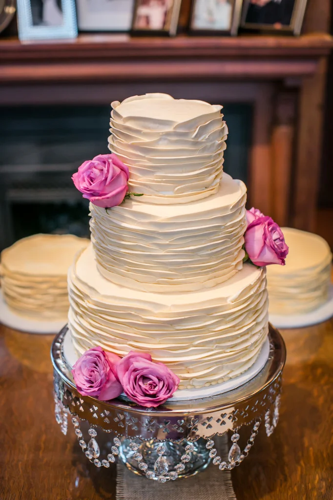 Michigan Wedding Planner, Wellers Carriage House, Wedding Cake