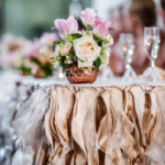 The Head Table Details