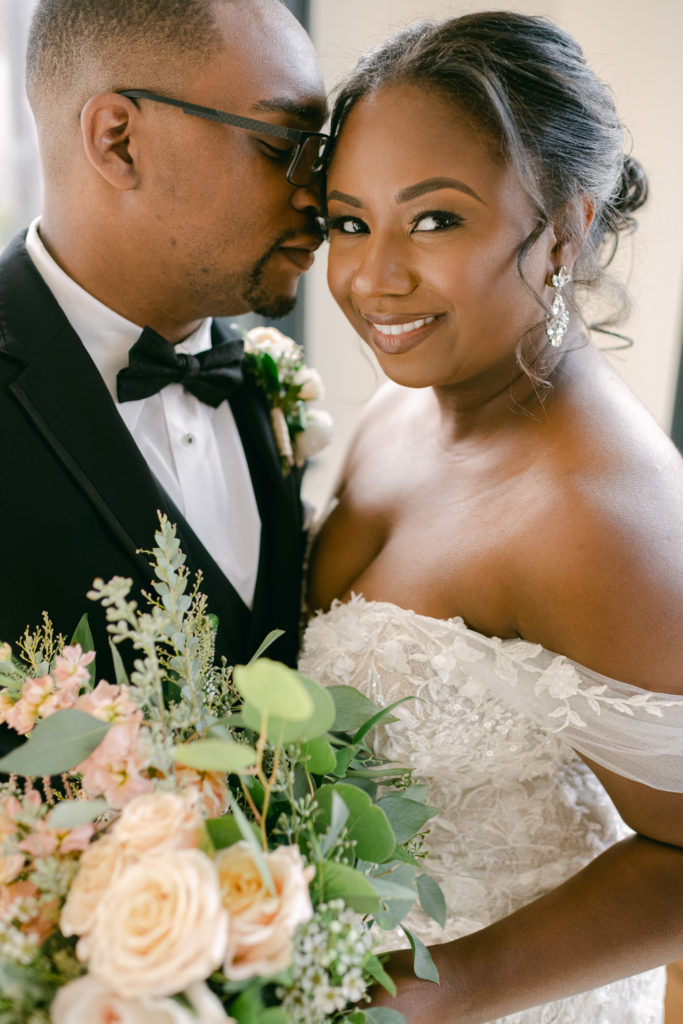 Bride and Groom