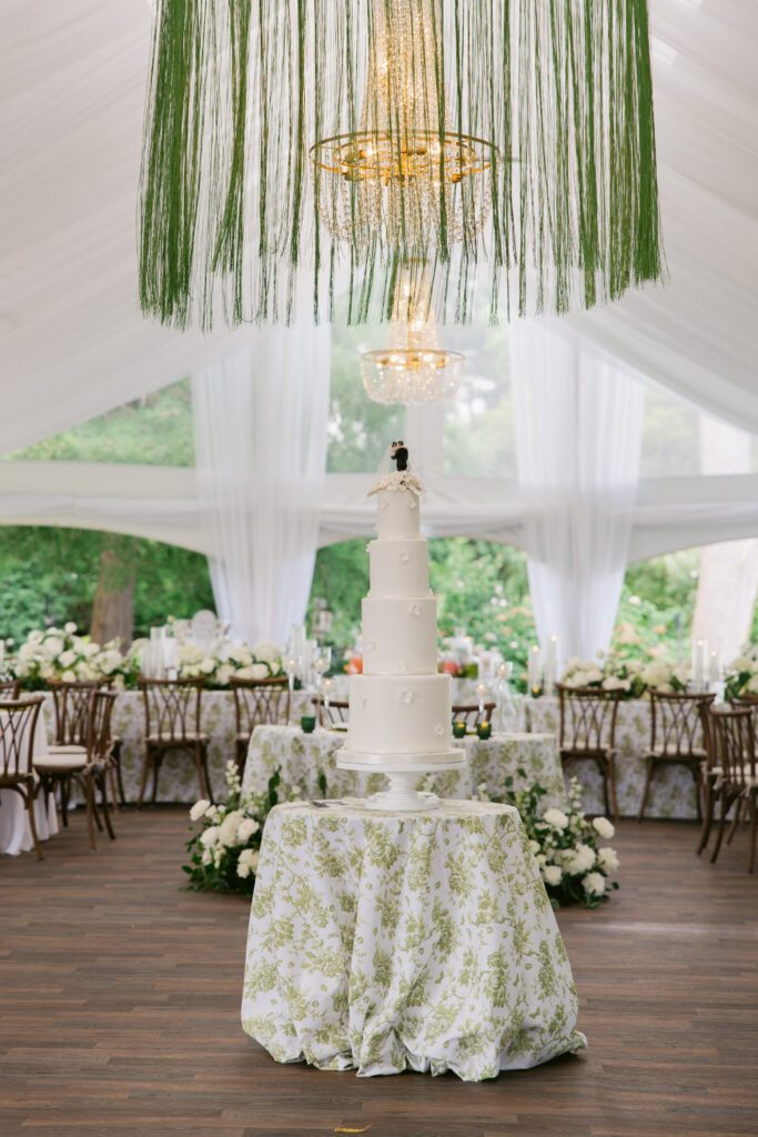 Luxury Backyard Estate Wedding in Howell, Michigan